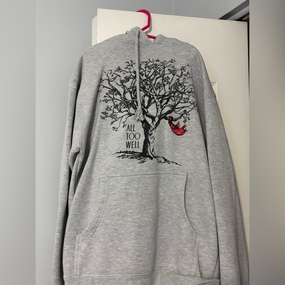 Taylor Swift All Too Well Hoodie